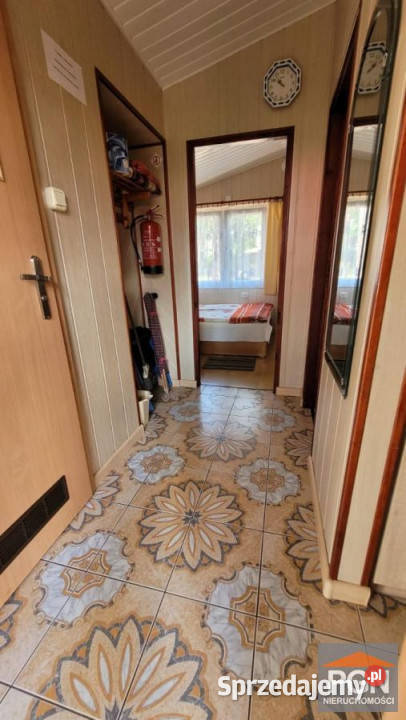 Dom wolnostojący 57m2 Pobierowo Piastowska 1047m2 zachodniopomorskie