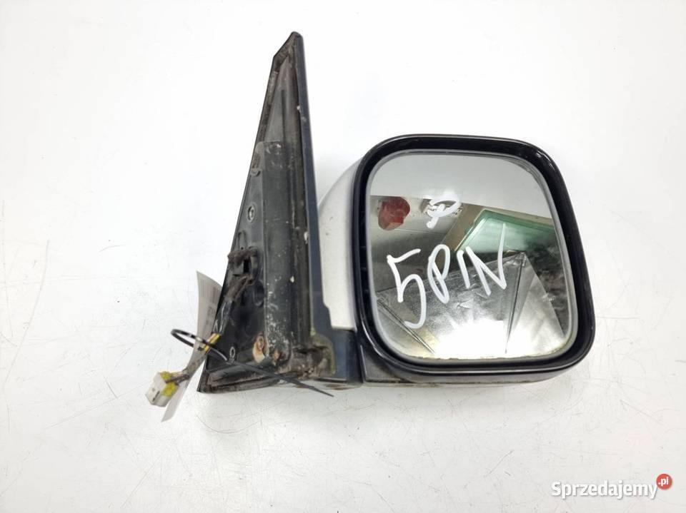 LUSTERKO PRAWE MITSUBISHI PAJERO III V80 osobowe kujawsko-pomorskie