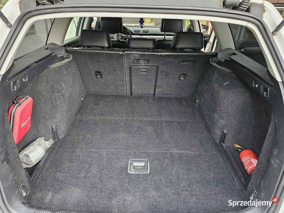 Volskwagen Passat B7 20TDI DSG 4x4 Olsztyn