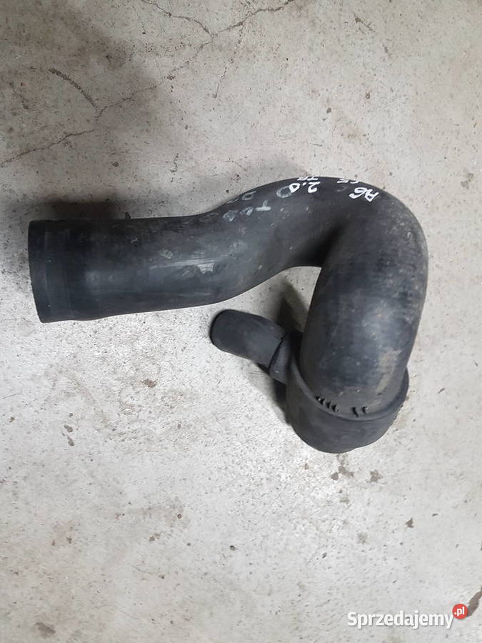 AUDI A6 C5 18 TURBO 20 TURBO BENZYNA PRZEWOD Turek