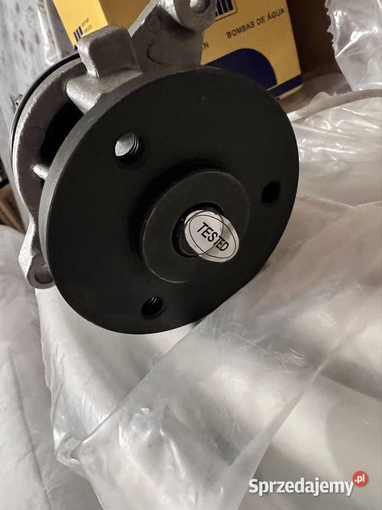 Pompa wody chłodzenie silnika 240903 Metelli Części samochodowe mazowieckie Warszawa sprzedam