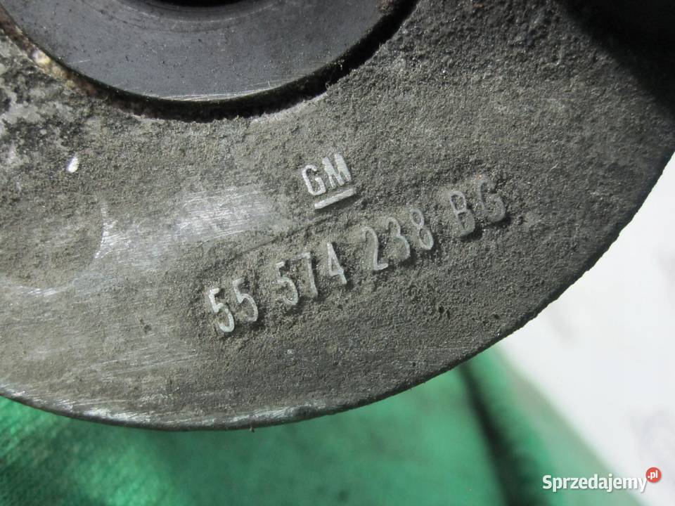 Fiat COMBO 13 CDTI 11r 75 Z13DTJ napinacz paska Części samochodowe sprzedam