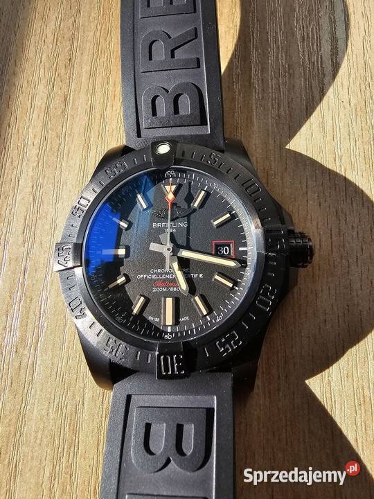 Breitling Avenger 44 Męskie
