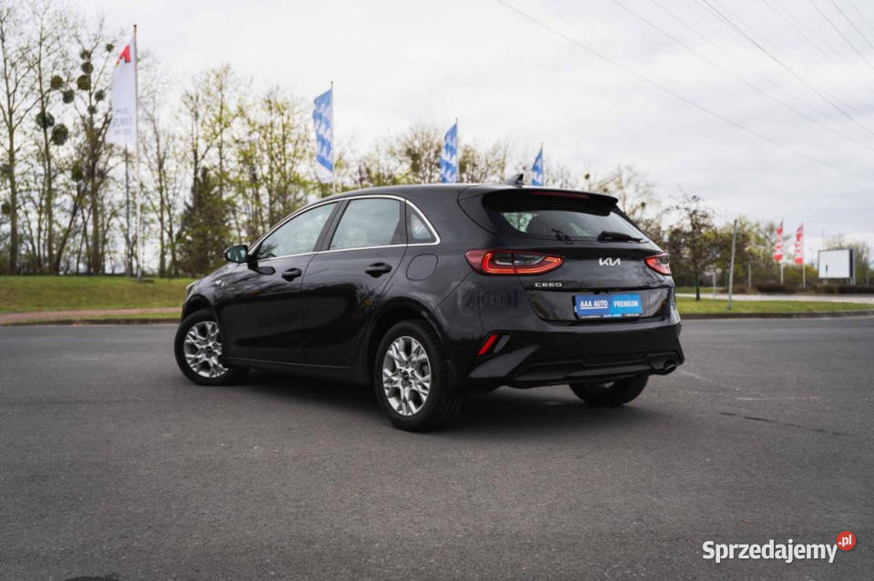 Kia Ceed 15 TGDI MHEV śląskie Zabrze