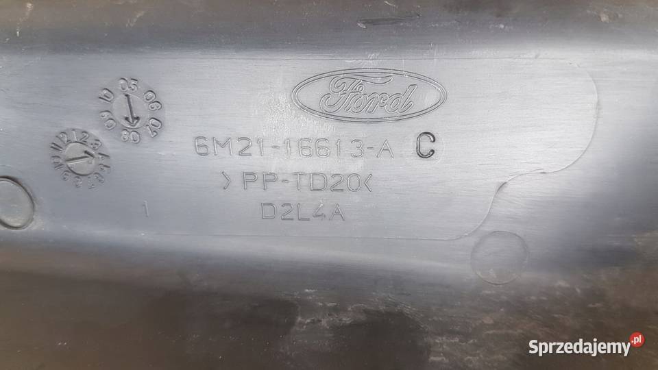OSŁONA NA PAS MONDEO MK4 LIFT 1015 osobowe Międzychód