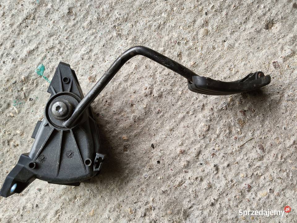 Pedał gazu Renault Trafic 2 2/3 mazowieckie Wólka Kosowska sprzedam