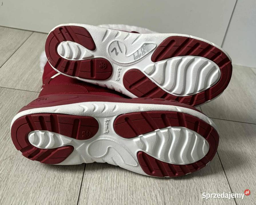 Buty kamik śniegowe Rabka-Zdrój