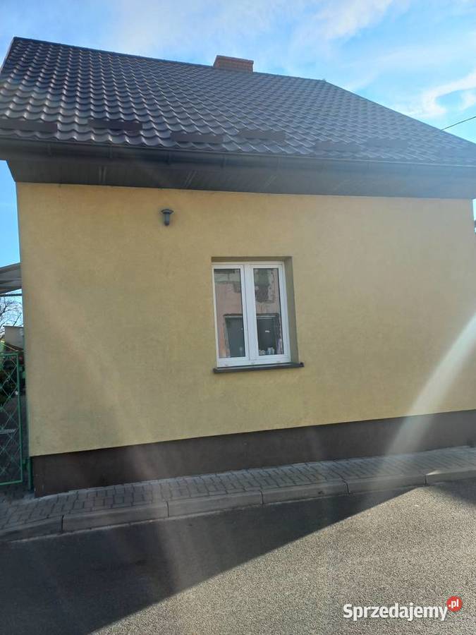 Sprzedam dom w Dobrzyniu Wisłą Dobrzyń nad Wisłą