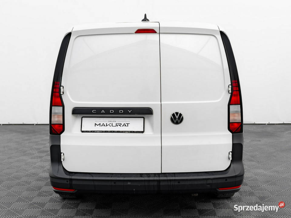 Volkswagen Caddy GD8G725Caddy Cargo Maxi 20 TDI czujnik parkowania