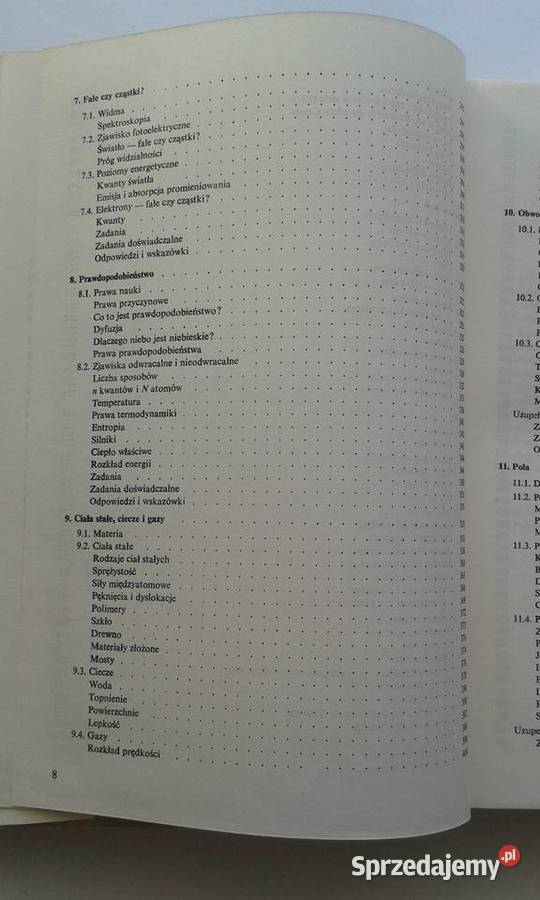 Zarys fizyki W Bolton Gdynia