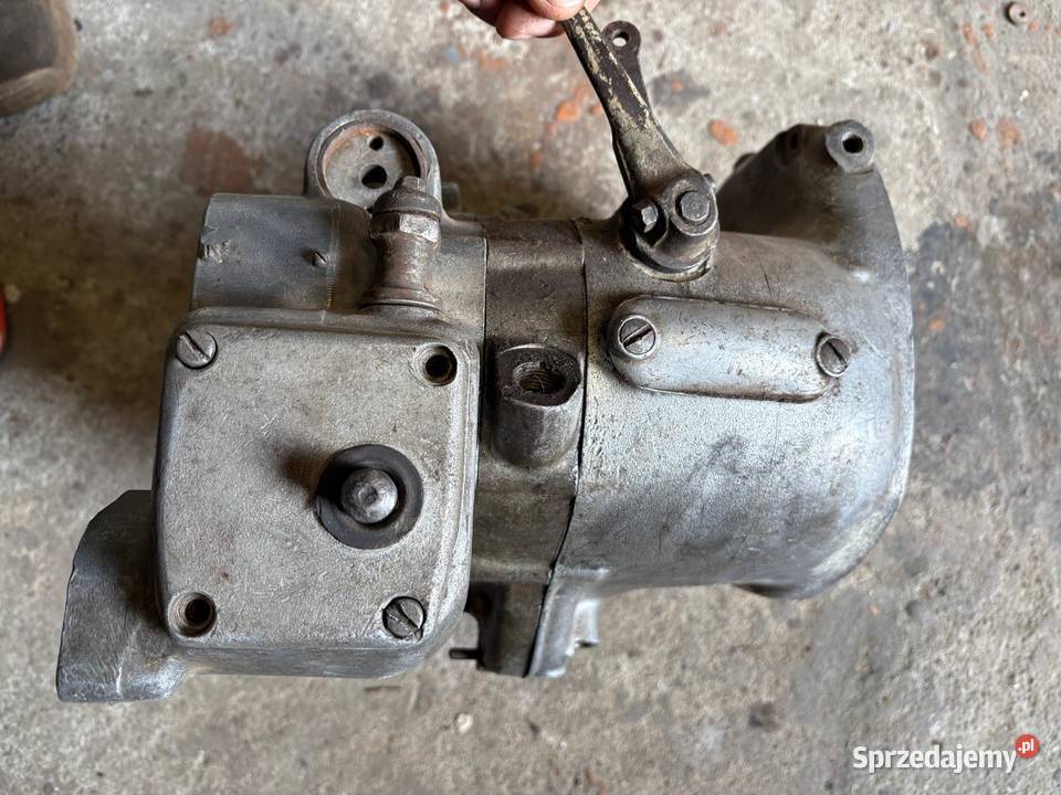Skrzynia biegów do BMW R75WH podkarpackie Kamionka