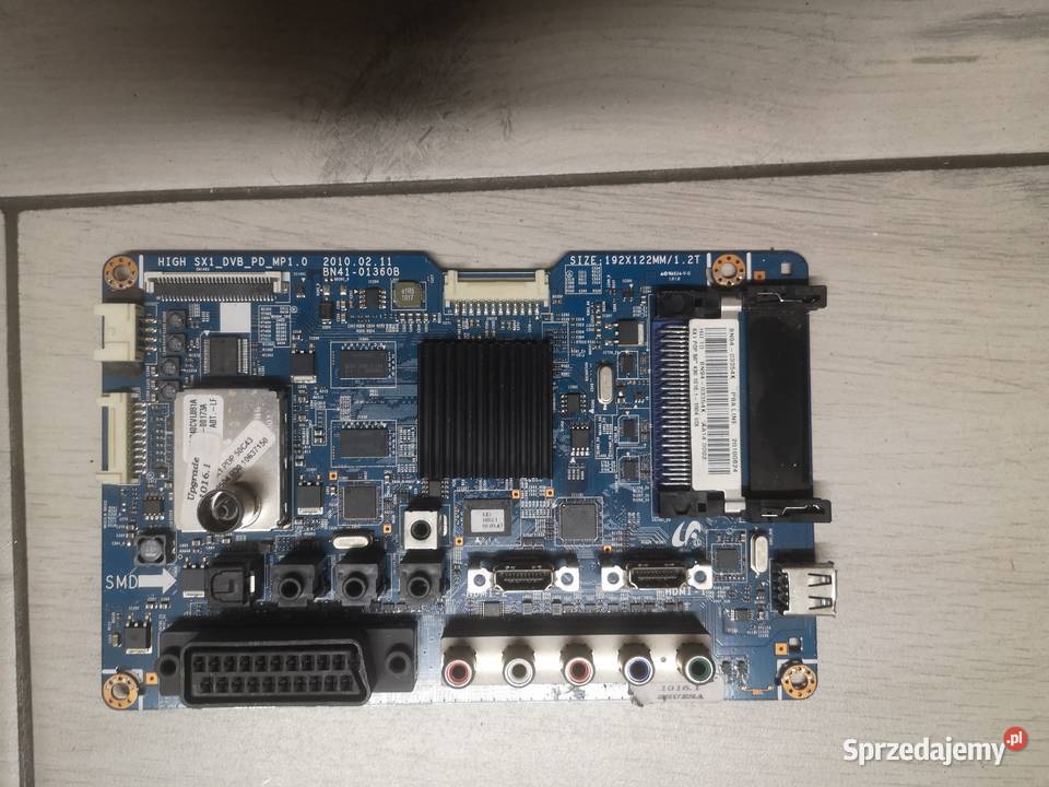 SAMSUNG BN41 01360BBN94 03354K płyta główna Biłgoraj
