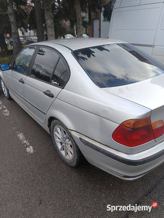 Sprzedam BMW E46 Rzeszów