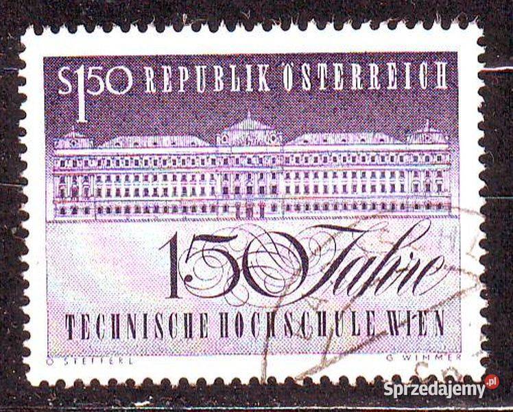 Zn Austria Mi 1198 kas 1965 Gliwice sprzedam