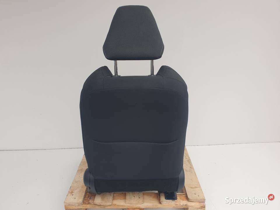 Toyota CHR CHR FOTELE KOMPLET FOTELI BOCZKI osobowe Rudka