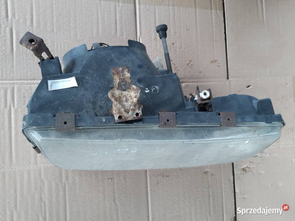Ford Sierra Lampa przod przednia Części samochodowe Mińsk Mazowiecki