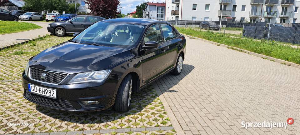 Seat Toledo 12 TSI 105 pomorskie Gdańsk