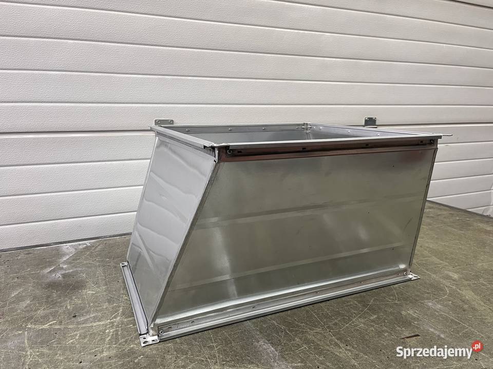 ŚCIANA LAKIERNICZA START 20001700600 ATEX Produkcja Kalwaria Zebrzydowska