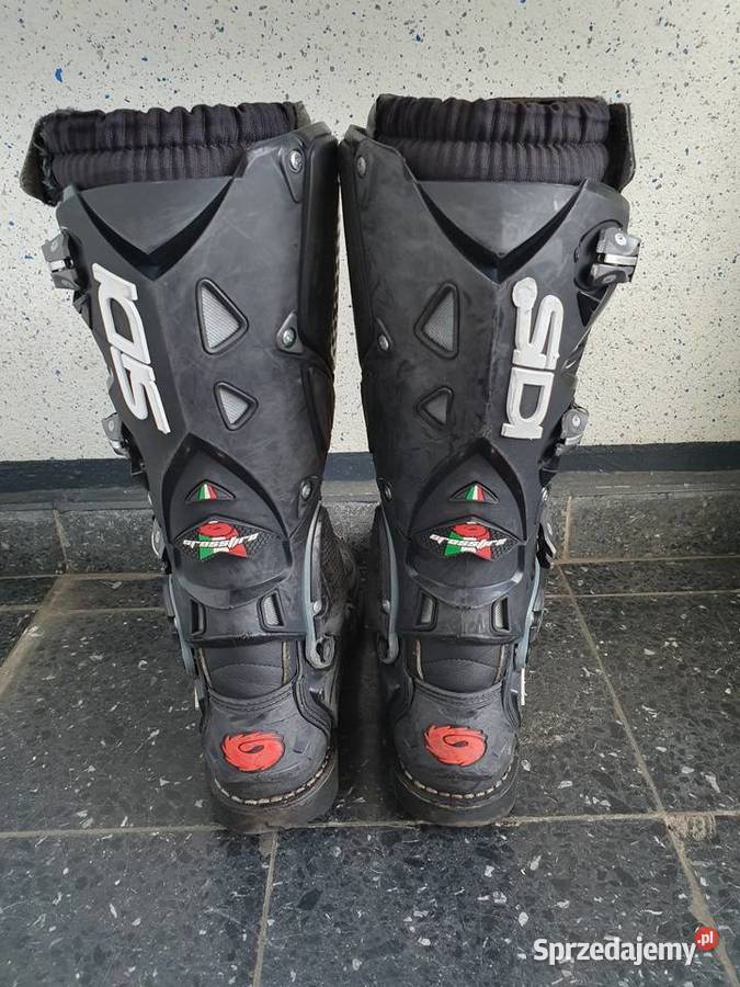 Buty Sidi Crossfire 3 Buty motocyklowe Głubczyce sprzedam