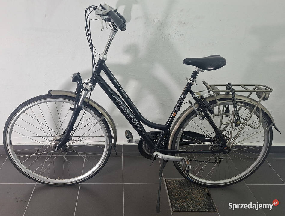 Model Mc multicycle recreative luxe Długość rury Rowery i akcesoria Lublin