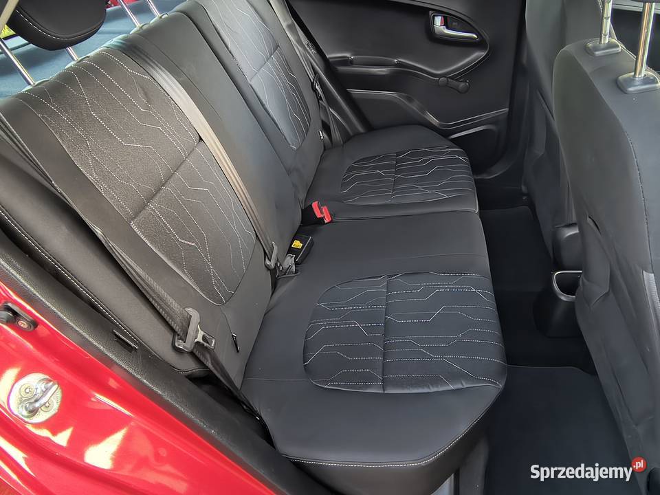 Kia Picanto Benzyna 10 Mega kolor zadbany immobilizer Iwonicz