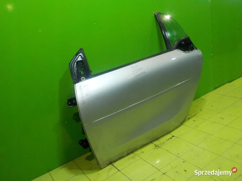 SMART FORTWO III 453 16r 2D drzwi lewe przod osobowe Suków
