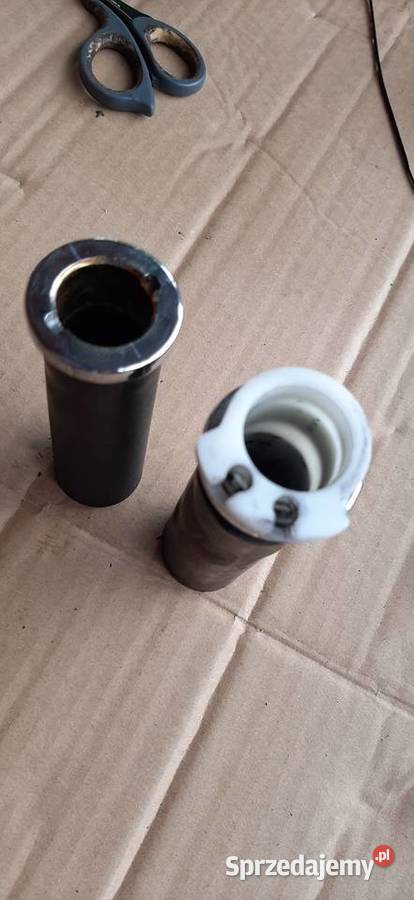 Suzuki Savage 650 manetki rollgaz Warszawa