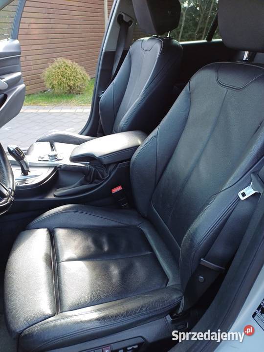 BMW F31 FULL SKÓRY automat światła do jazdy dziennej Białobrzegi sprzedam