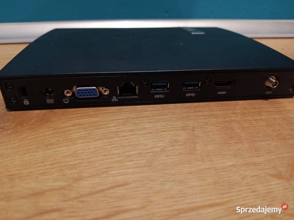 SPRZEDAM MINI KOMPUTER ASUS EB1033 mazowieckie