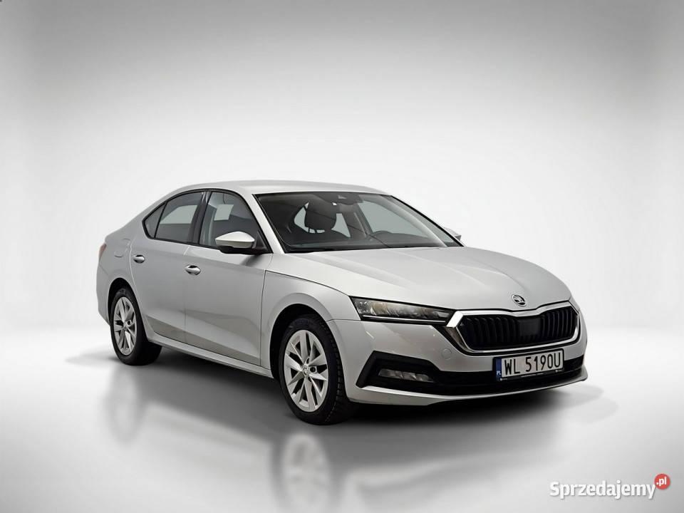 koda Octavia 15 TSI ACT Ambition Z Polskiego Warszawa