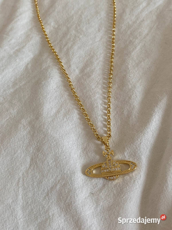 Long pearl necklace Pogorzela