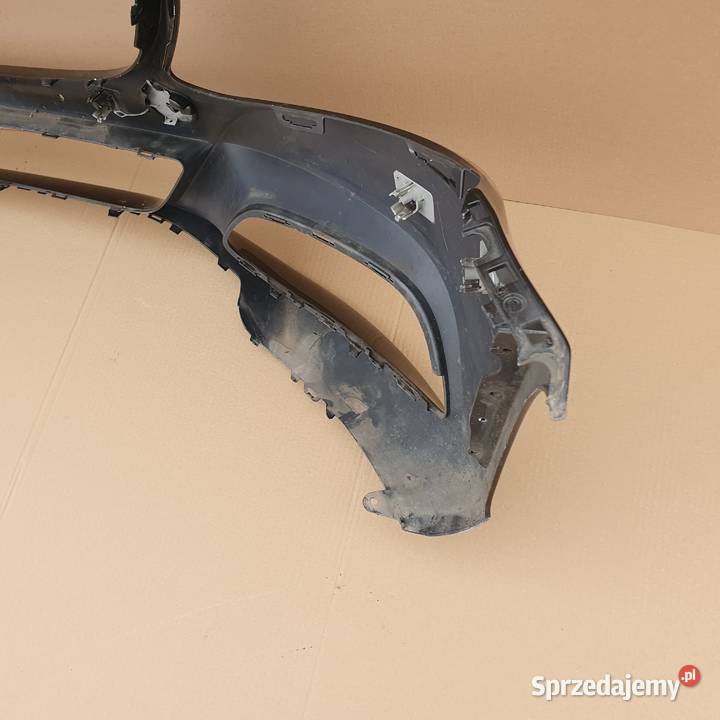 MERCEDES CKLASA W205 ZDERZAK PRZÓD PRZEDNI PDC Trzciel