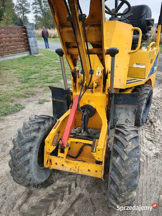 Wozidło Budowlane 1t Kalisz