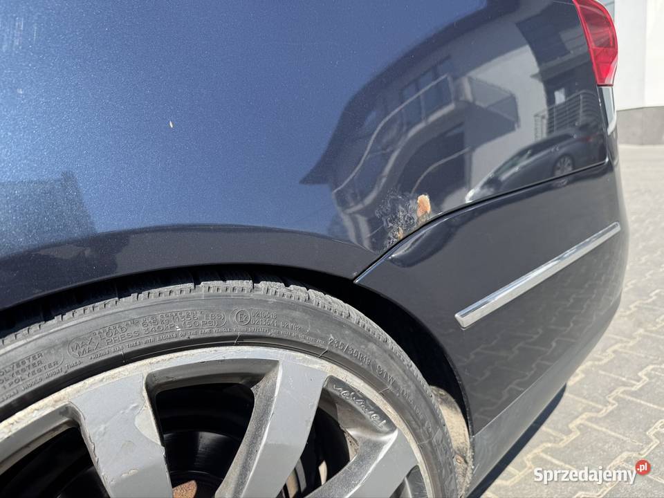 Passat B6 19 TDi zamiana Piotrków Trybunalski