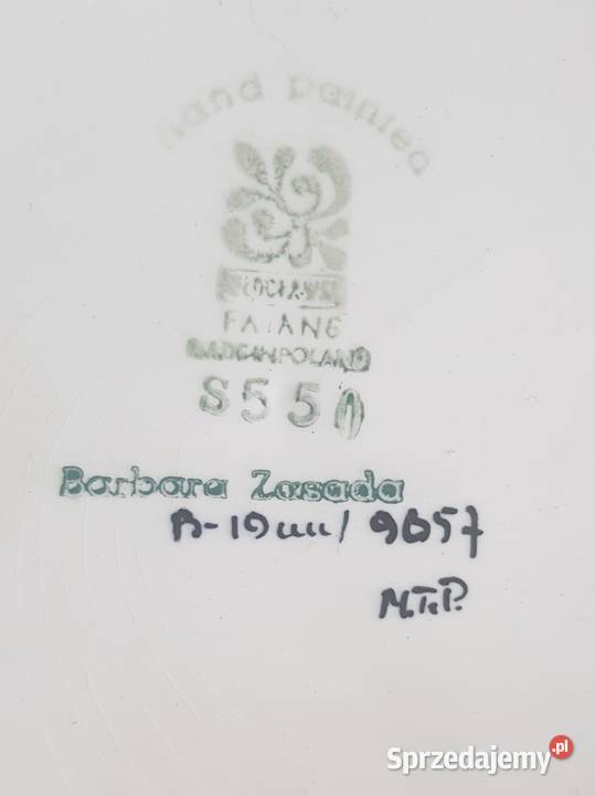 Patera Włocławek Barbara Zasada Orneta