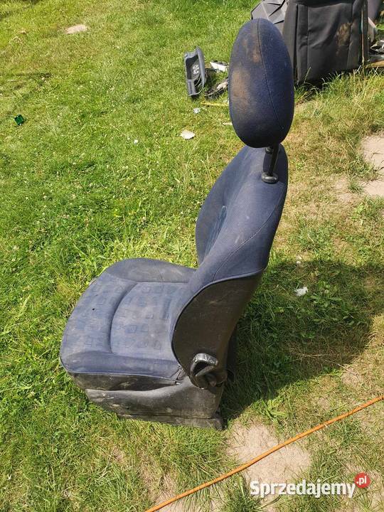 Fotel lewy kierowcy Peugeot 206 3 drzwi Kraków