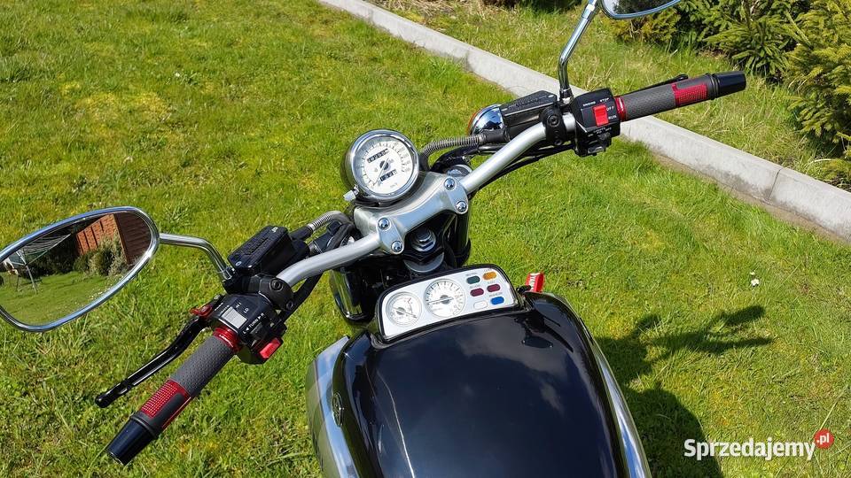 Yamaha v 1200 160 Legnica