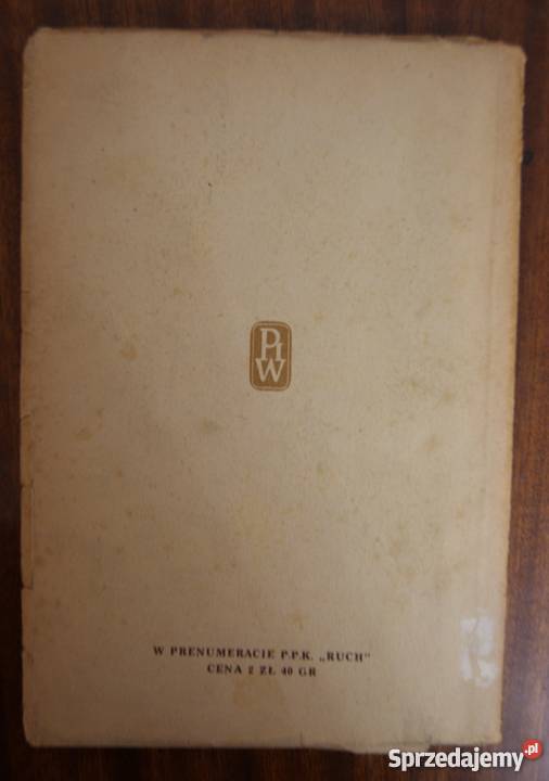 Stanisław Wygodzki Widzenie 1951