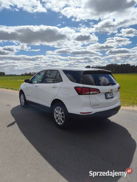Chevrolet Equinox 1500cm3