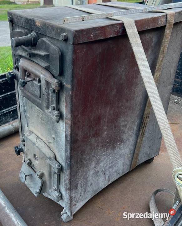 Piec żeliwny kocioł co Bydgoszcz