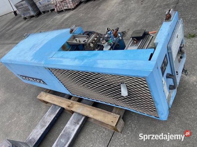 Chłodnica Agregat Frigoblock FK13 2013 Rok produkcji 2013 lubuskie Maszewo