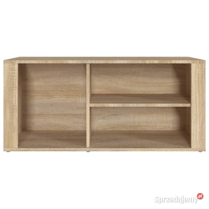 Szafka na buty dąb sonoma 100x35x45 WM816923 mazowieckie Warszawa sprzedam