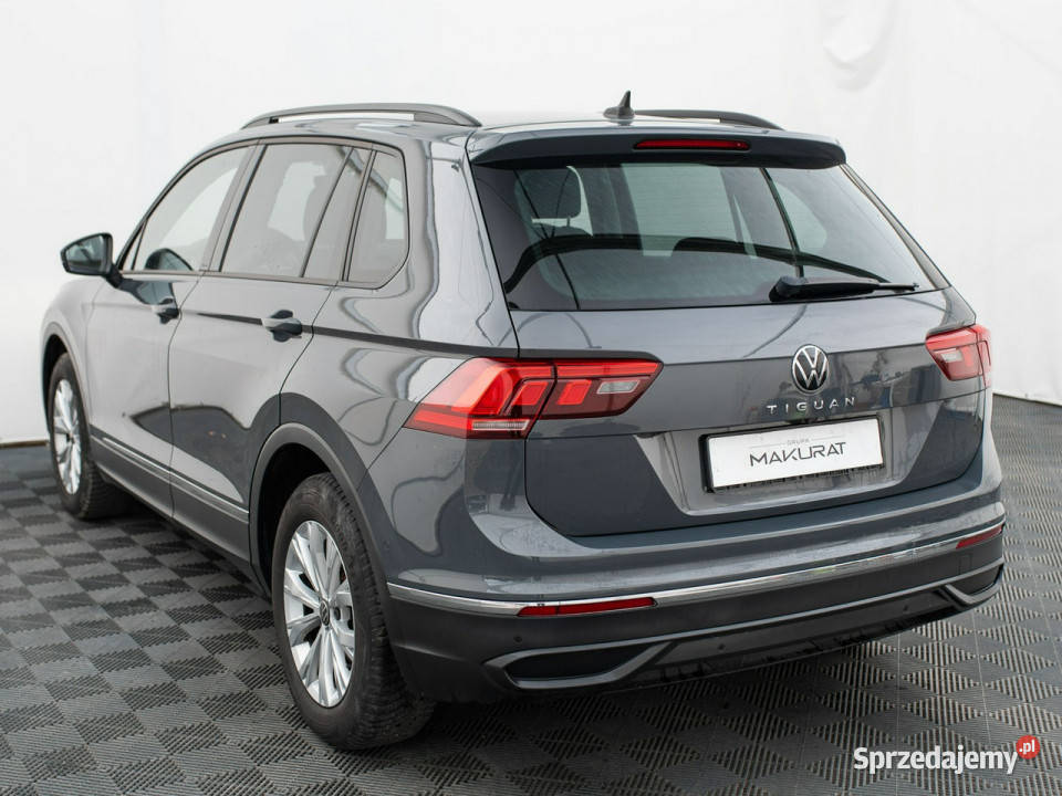 Volkswagen Tiguan WE6E55315 TSI LIFE DSG Podgrzf 1498cm3 pomorskie Gdańsk sprzedam