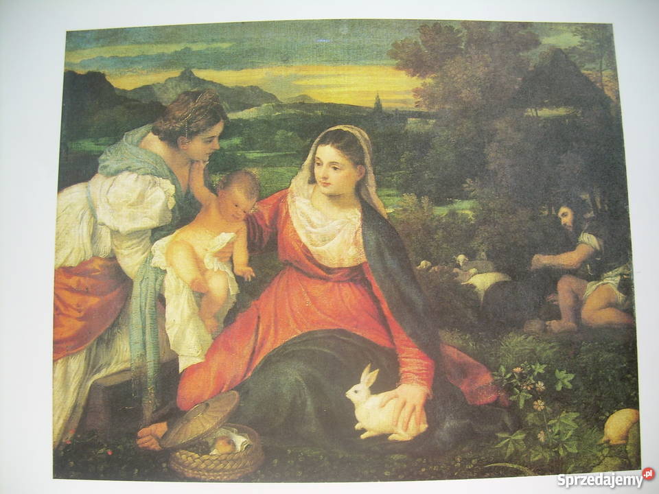 Obrazy reprodukcje malarzy ŚwiataTITIEN Warszawa