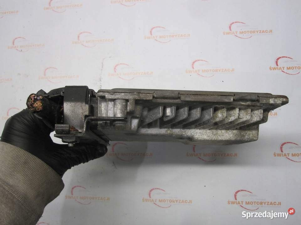 VW GOLF PASSAT 20 TDI moduł sterownik silnika Kielce