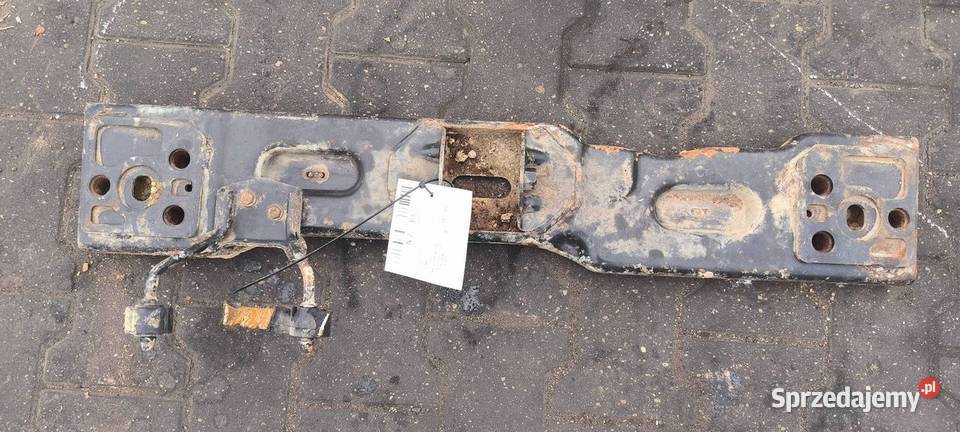 MOCOWANIE JEEP CHEROKEE