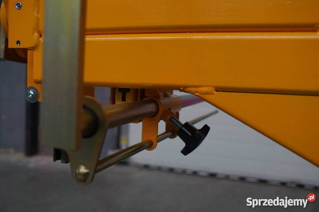 Zaginarka Giętarka ZRD 1150 mm3150 mm Dachdecker Wrocław