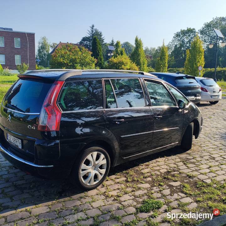 Citron C4 Grand Picasso 20 HDi MANUAL Exclusive Zabrze sprzedam