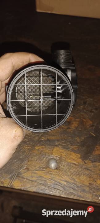 Przepływomierz Siemens BMW E36 M52B20 Pozostałe Piasek