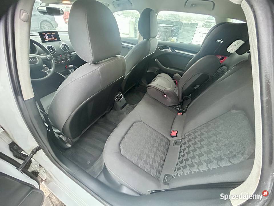 Audi A3 12 TSI Września